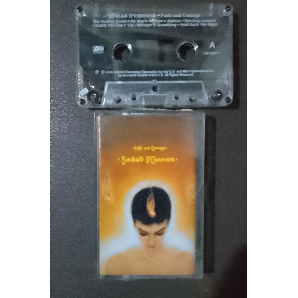 Kaset Pita Sinead O'Connor