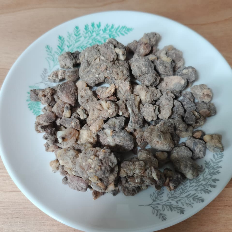 [READY] Kemenyan Grade B ASCO - Styrax Benzoin / Sumatra Benzoin