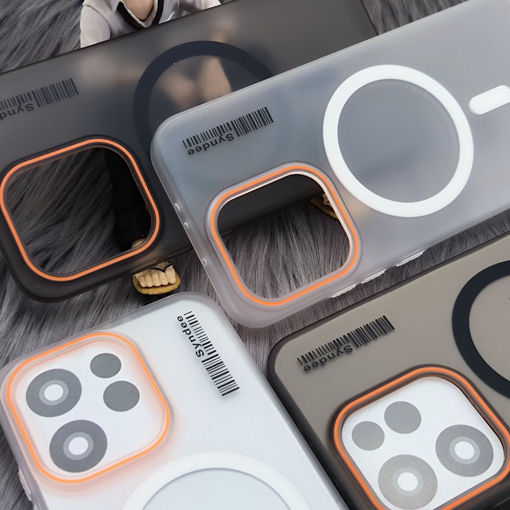 Slim Hard Case for Oppo Reno 15 Series Syndee