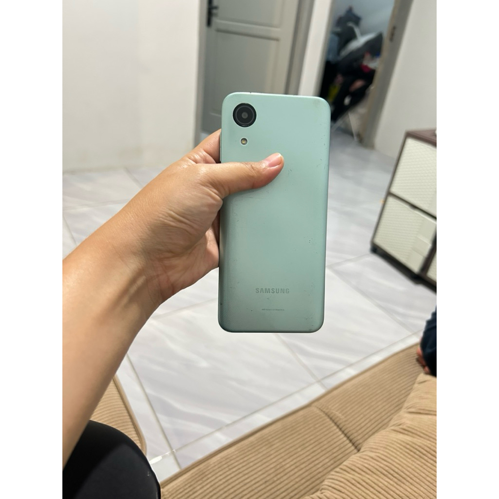Samsung galaxy a03 core second