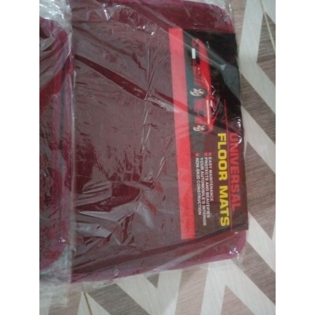 Universal Floor Mat
