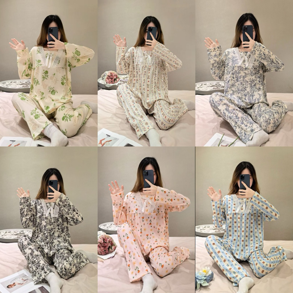 baju tidur motif baju tidur renda lucu premium import babydoll renda