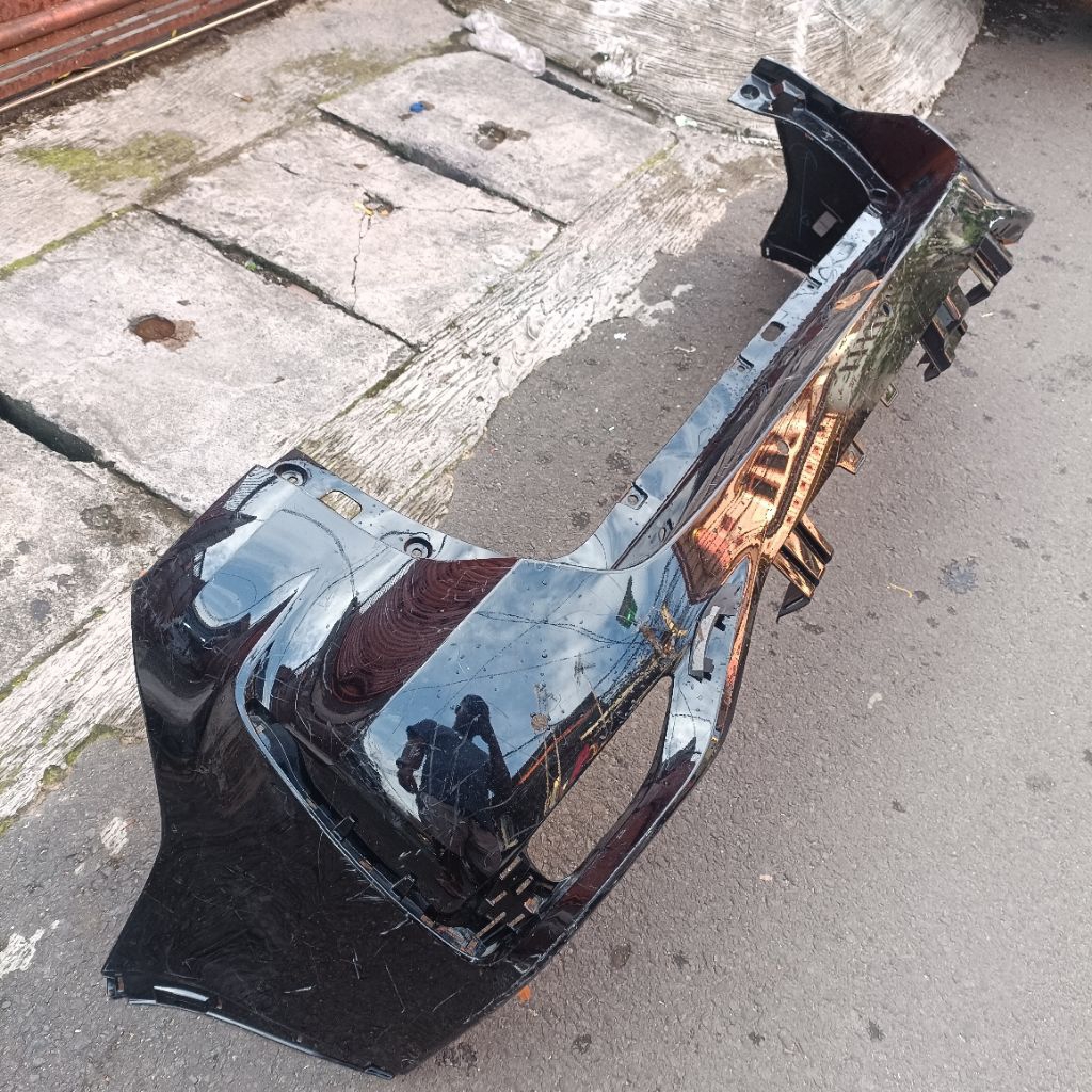 bemper belakang fortuner legender ori vrz legender 2024