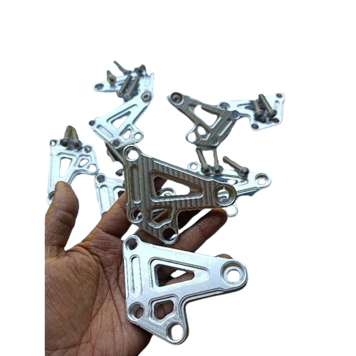 KUPINGAN LAMPU K5 CNC /KUPINGAN PIPA AS 33 KSM Classic Racing