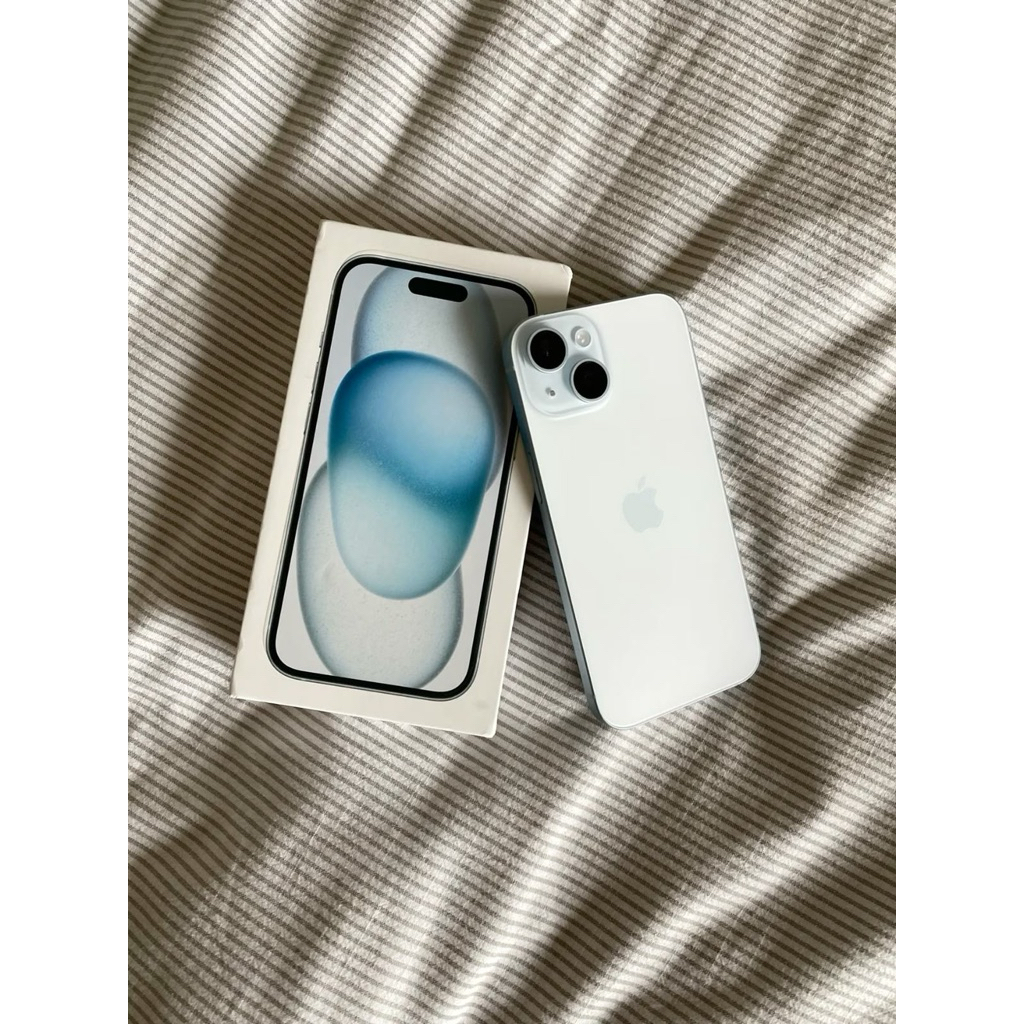 iPhone 15plus all operator (128)