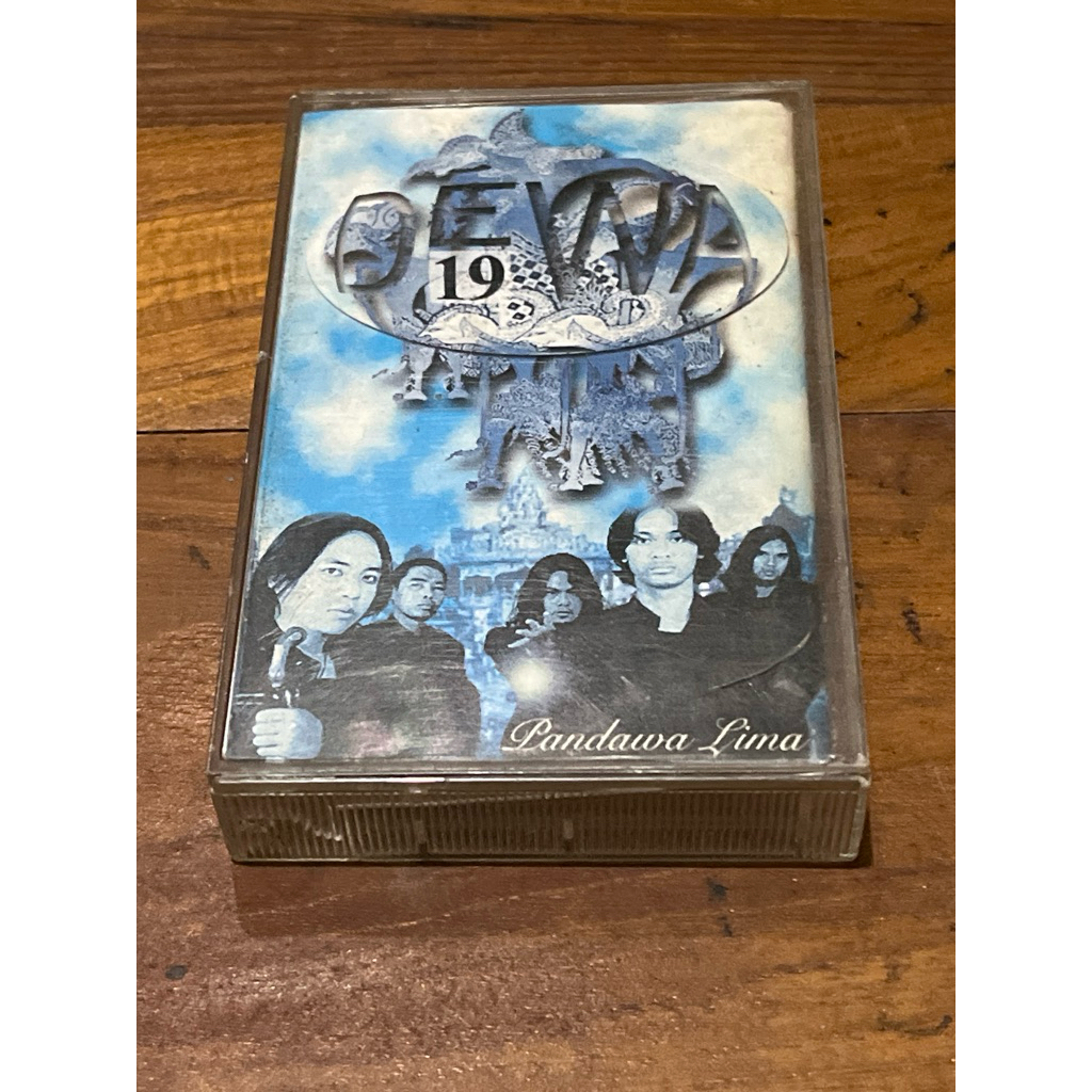Kaset pita Dewa 19 - Pandawa Lima