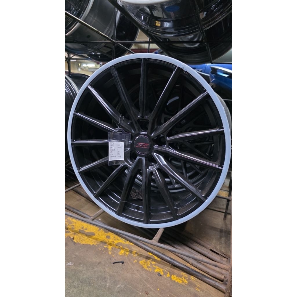 Velg SSW R18
