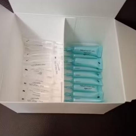 gel curah galvanic galva facial gels spa 4pasang curah expired 2028