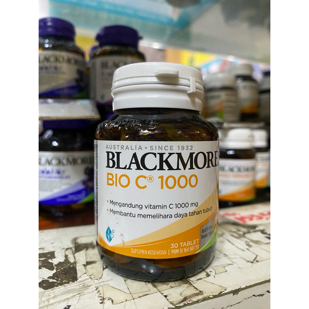 Blackmores Bio c isi 30