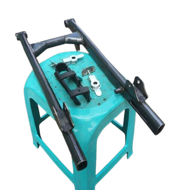 Arm long style pnp karisma /Supra x125 /55 cm /lengan ayun /Supit swing arm 2,3 MM