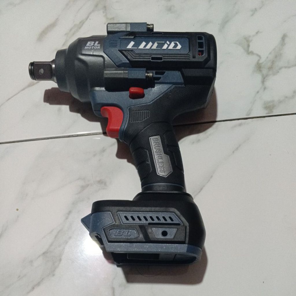 Impack Wrench Lucid Lh850 1500Nm, Lh500 Sd 800Nm Unit Only Lxt Makita 18V - 21V Co