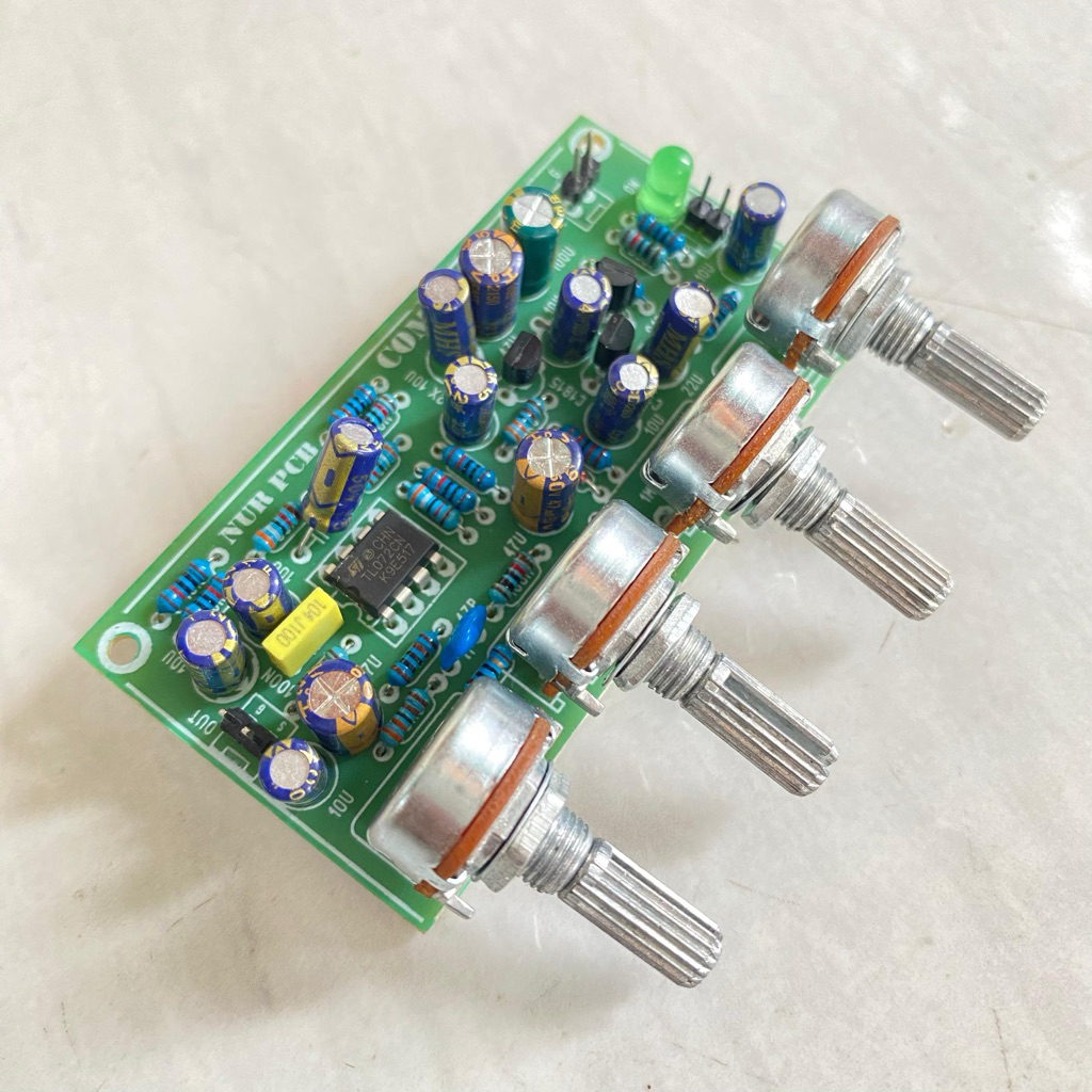 Kit Compressor Limiter Audio