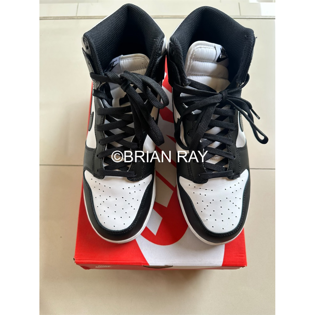 Nike Dunk Panda Second Original