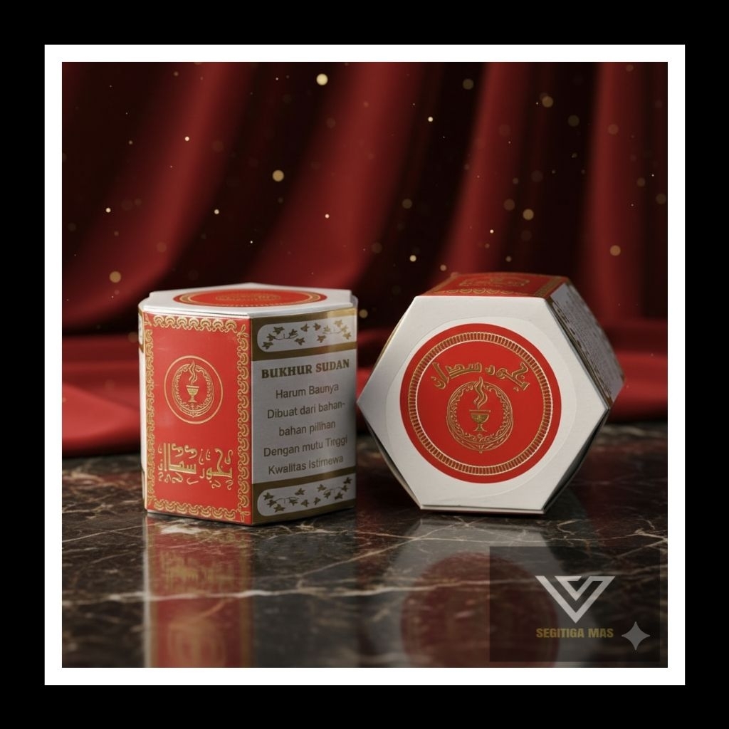 BUHUR SUDAN / SEGIENAM / PENGHARUM RUANGAN / BUHUR BUBUK GROSIR