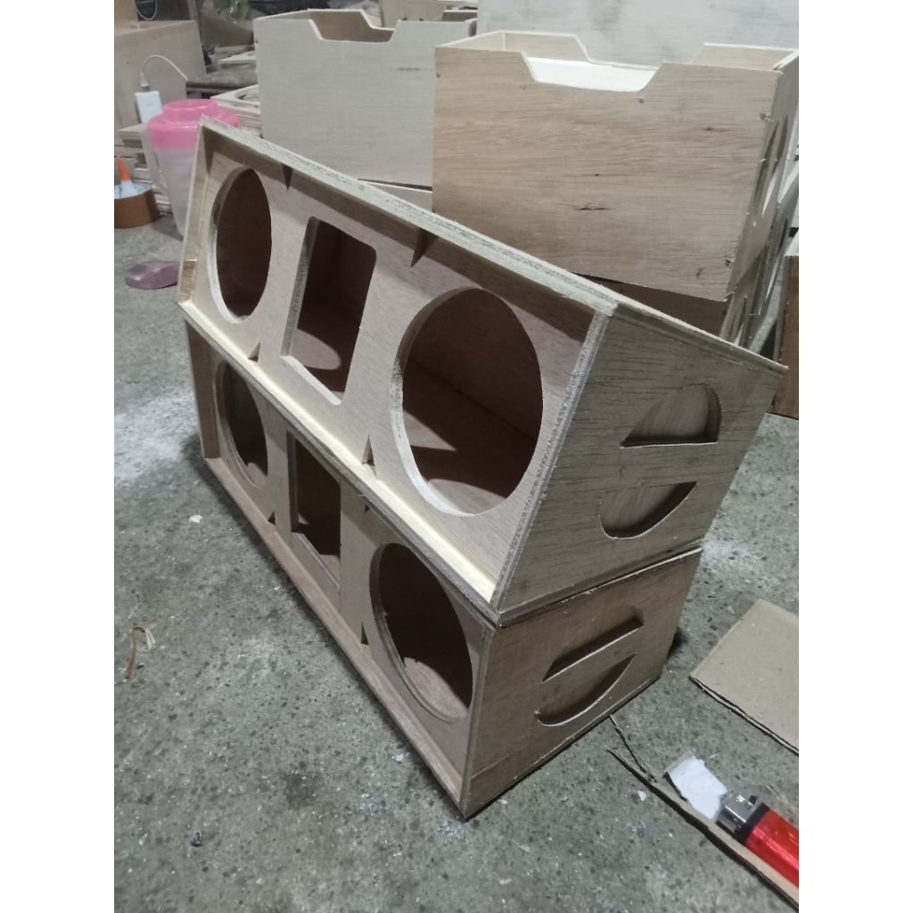 BOK speker twiter doubel plus audak