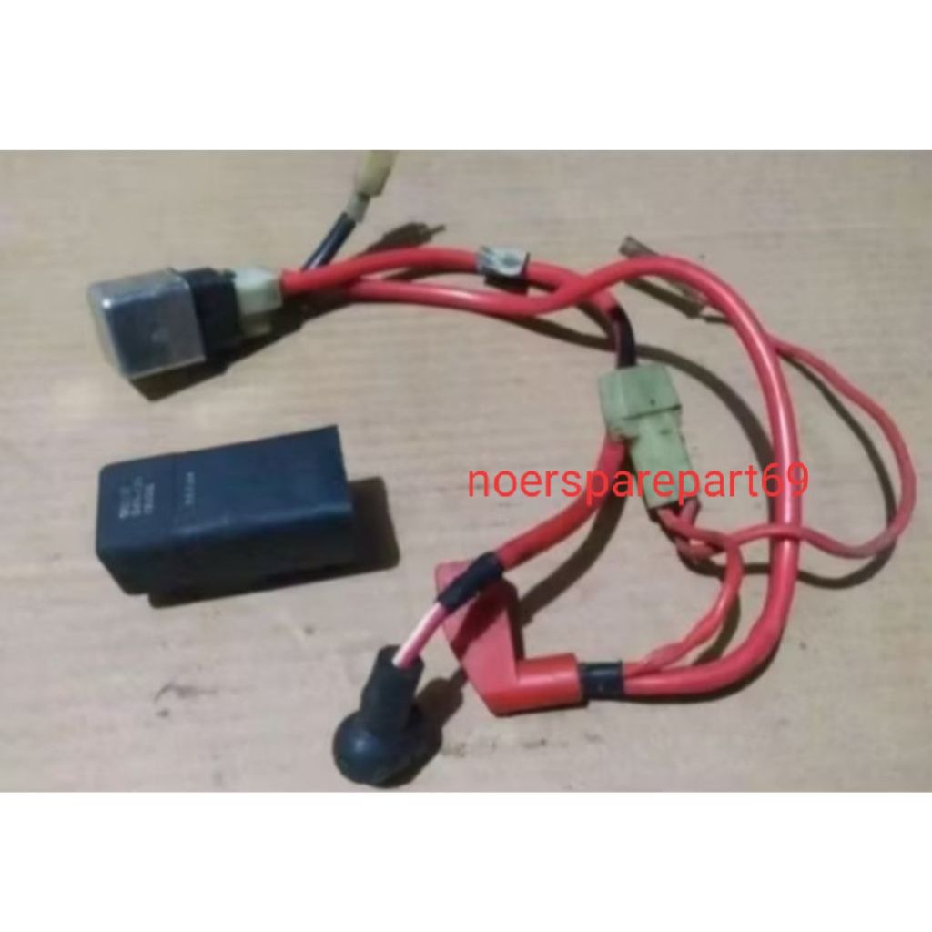 KABEL AKI YAMAHA MIO J MIO GT COPOTAN ORIGINAL