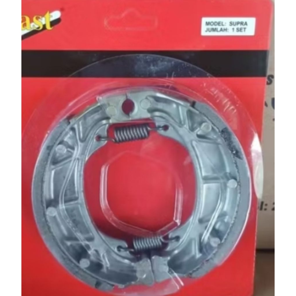 KAMPAS REM BELAKANG TROMOL SUPRA/SUPRA FIT