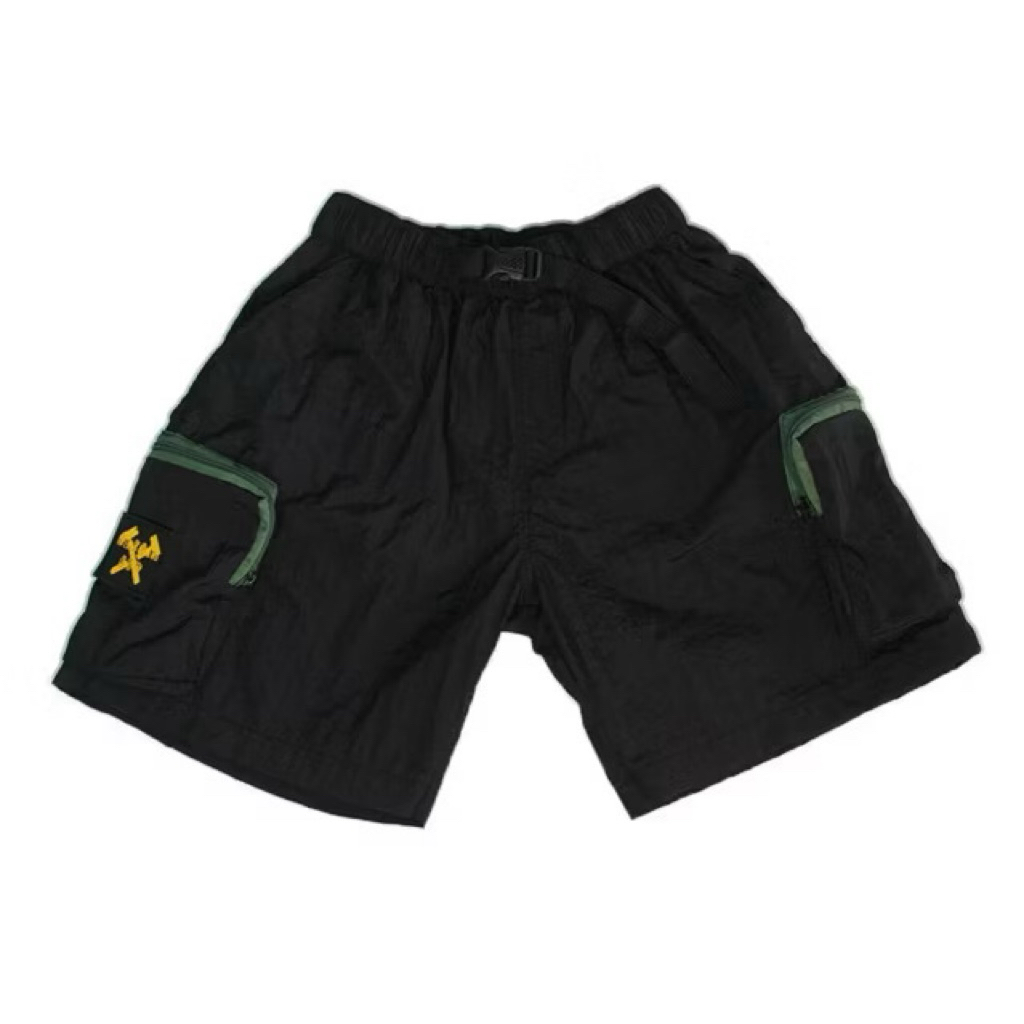 Lucky girl- celana pendek pria cargo Qadib short pants men
