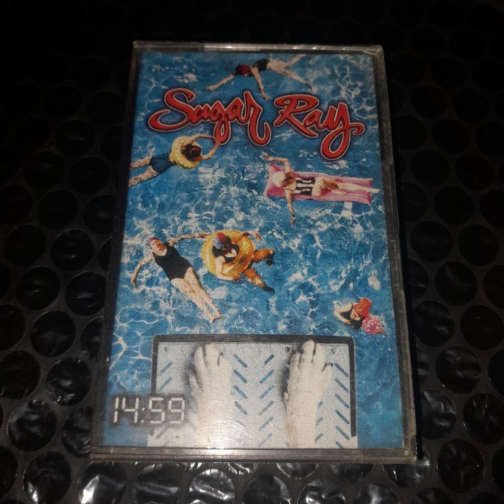 kaset pita sugar ray 14:59