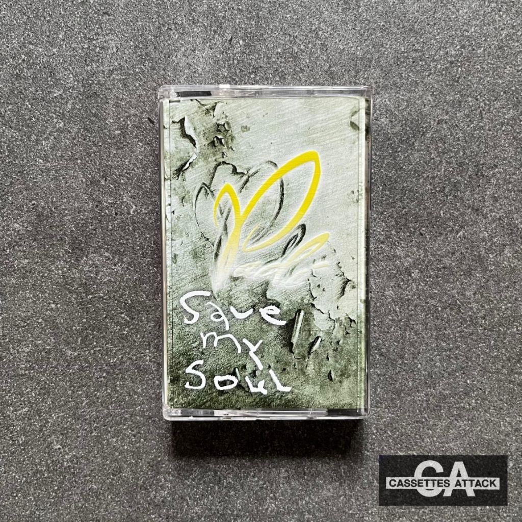 kaset Pita Padi - Save my soul