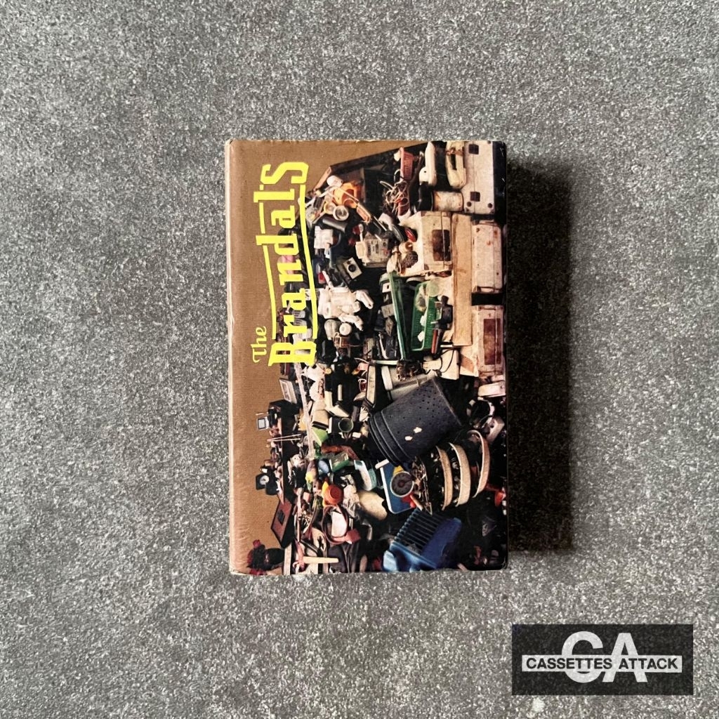 kaset pita The Brandals - S/T