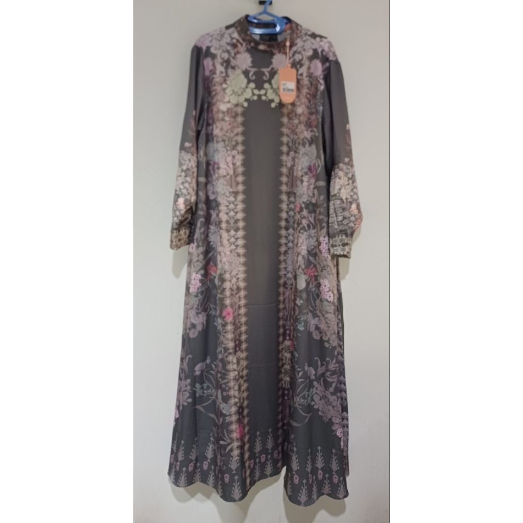 New Renisa Dress Ria Miranda Free Hijab Ria Miranda