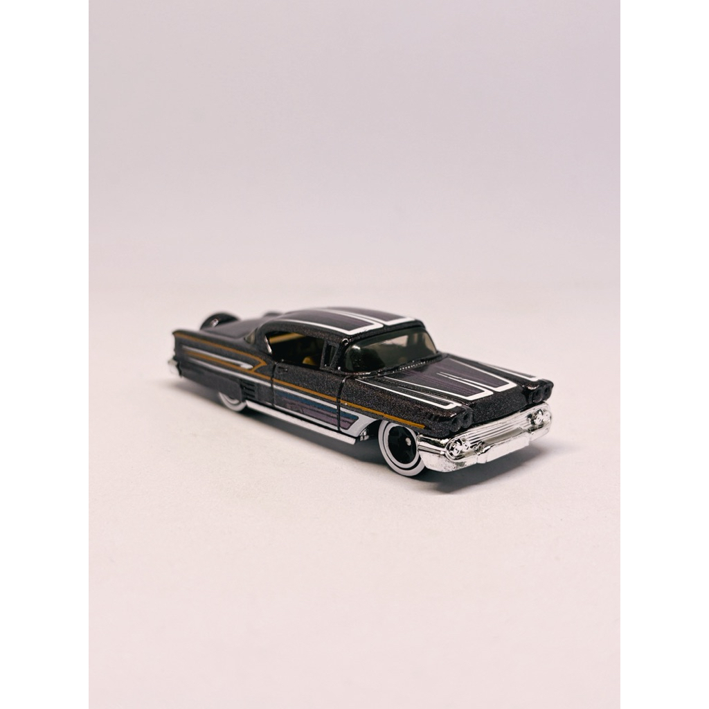 Hot Wheels ‘58 Chevy Impala