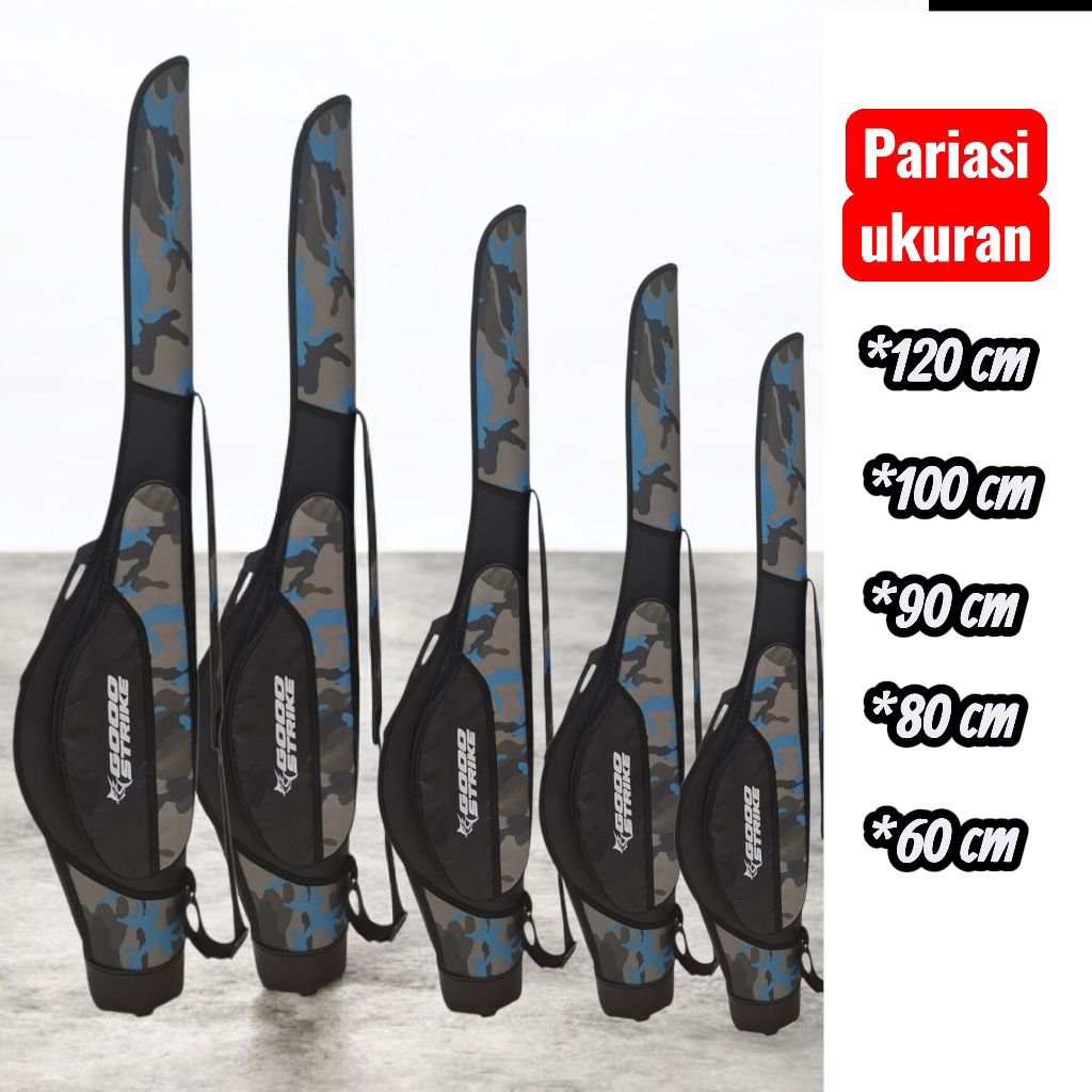 veltora sport | tas pancing | Tas joran PANCING | Tas joran Pancing Pakai Mangkuk | Tas pancing Case