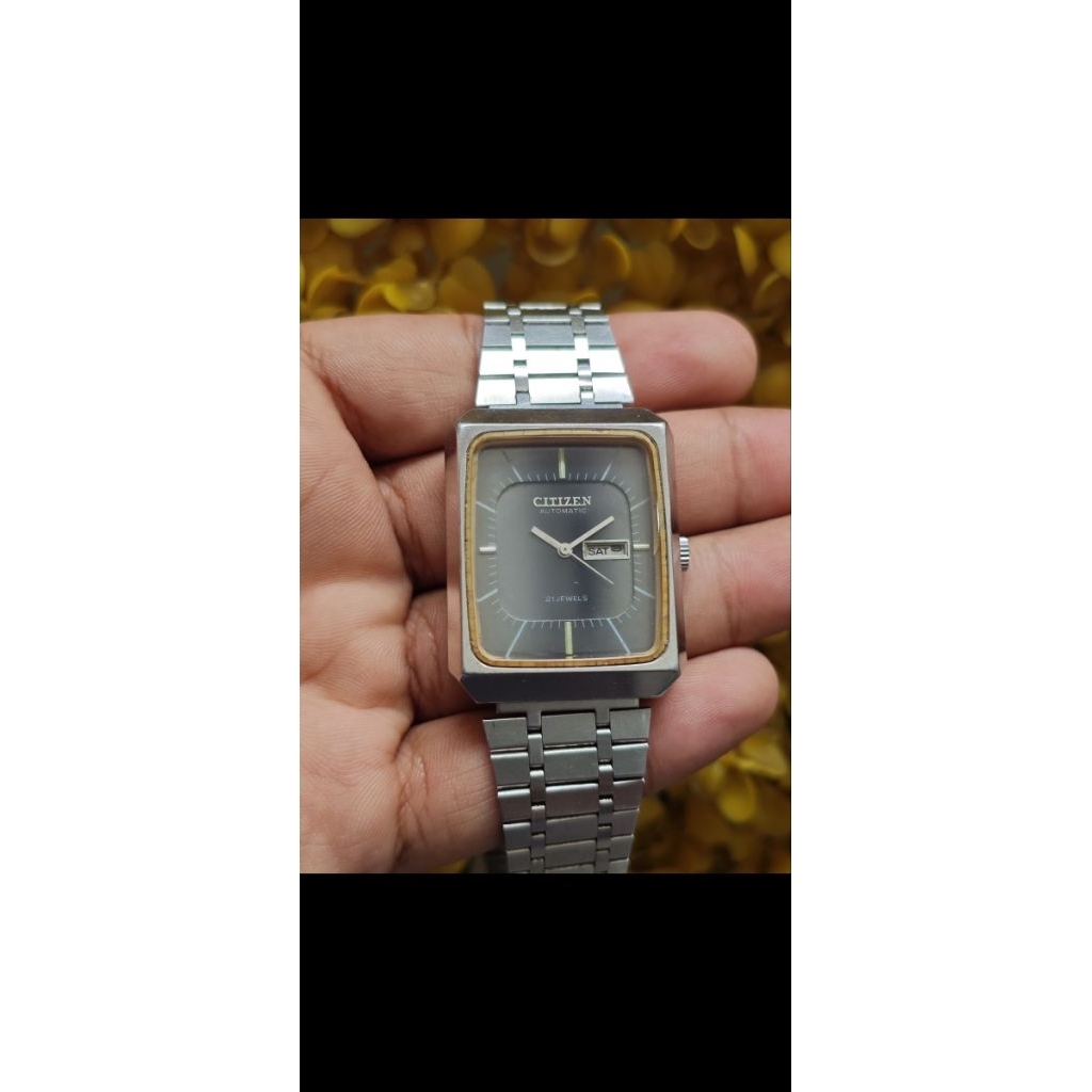 citizen vintage otomatis