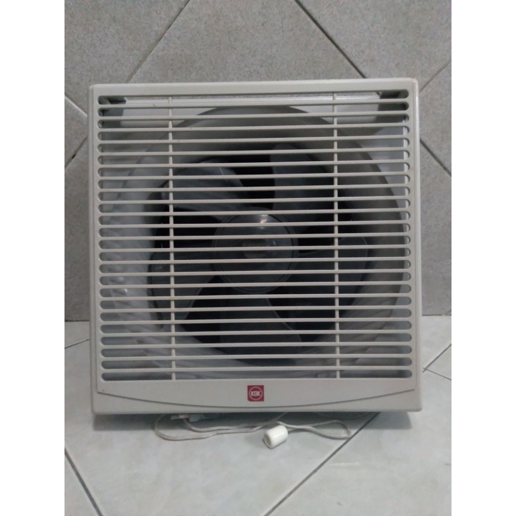 Exhaust Fan KDK 10 inch