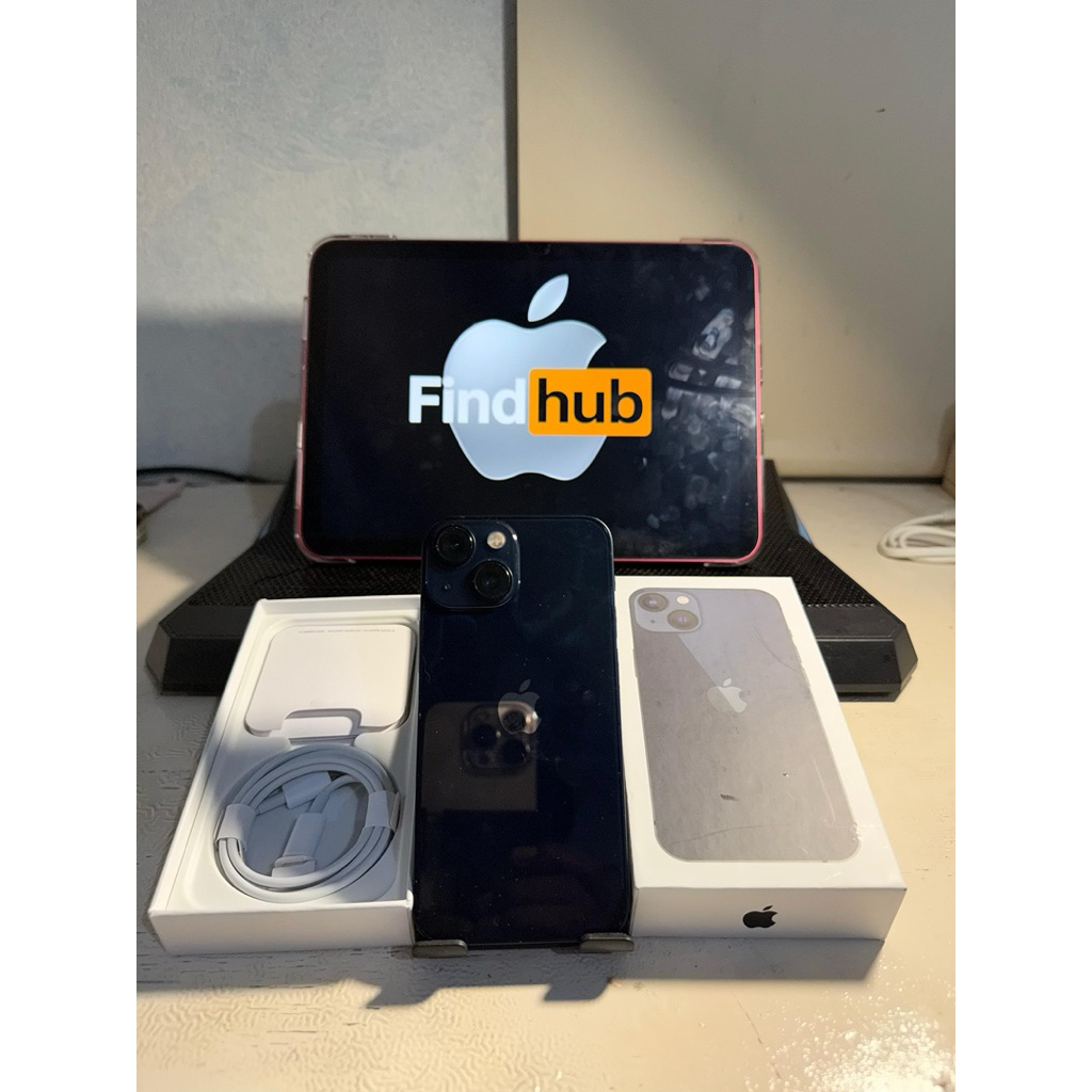 Iphone 13 mini 128gb inter ( all operator )