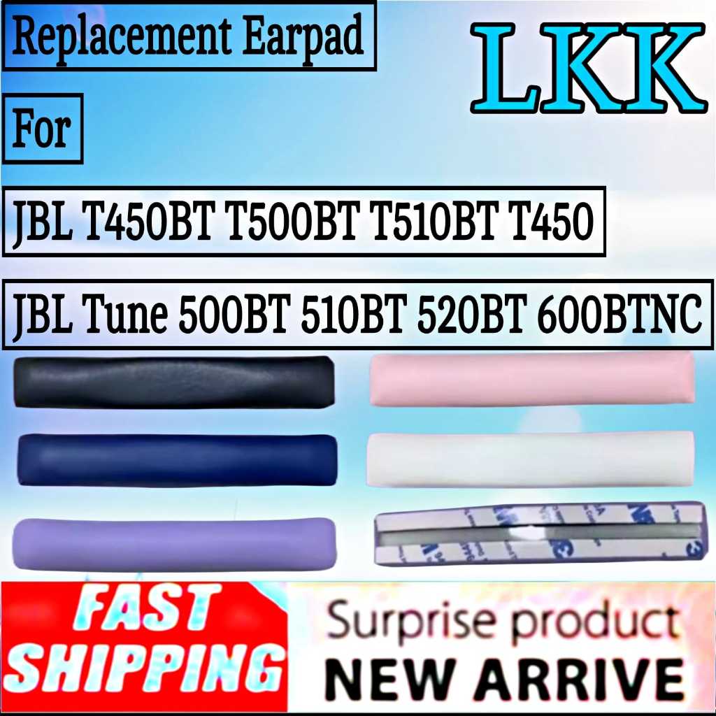 Headband Headpad Headset JBL T450BT - JBL T450 BT - JBL T 450BT - JBL T 450 BT