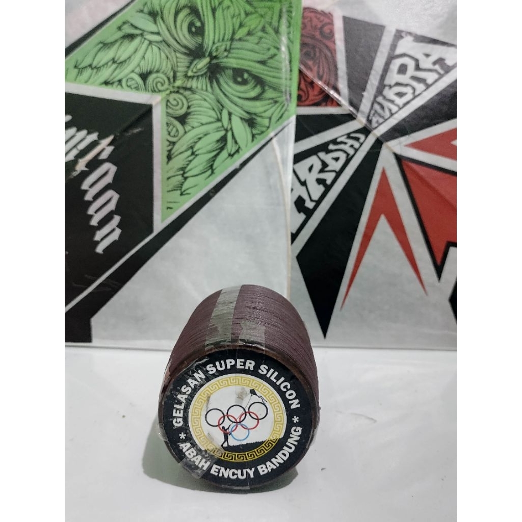 Gelasan Matot 0,22 Abah Ncuy 6000 Yard