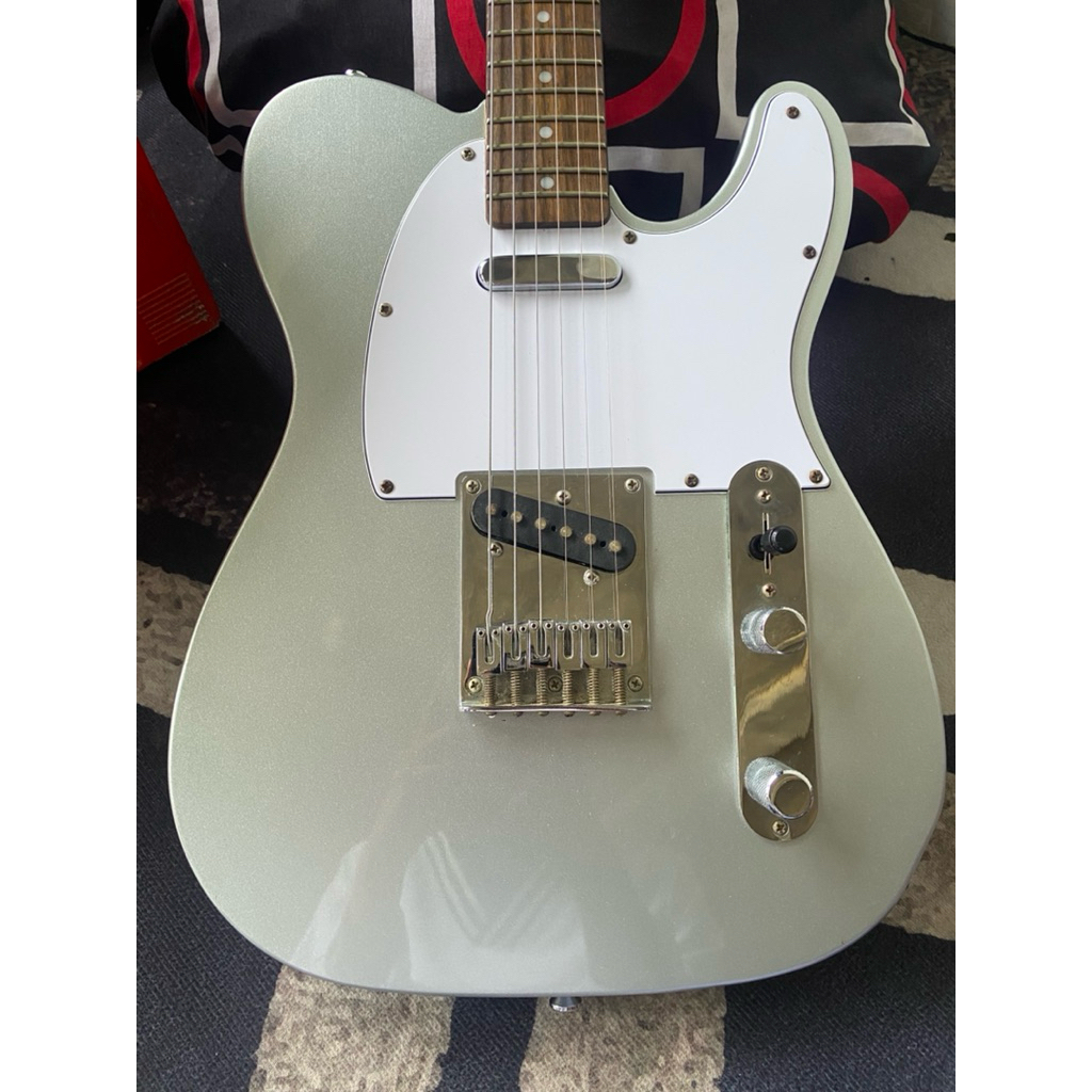 Gitar Squier Telecaster Afinity Original