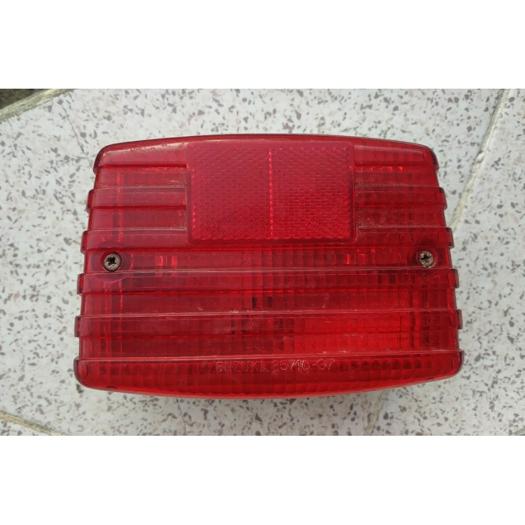 stop lamp/ lampu belakang Suzuki TRS original