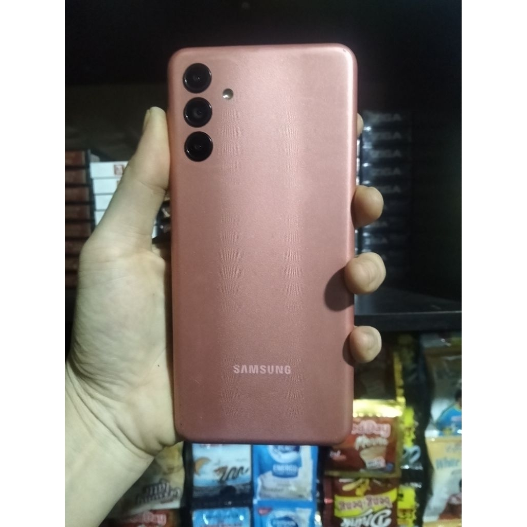 Samsung a04s ram 4 fulset second