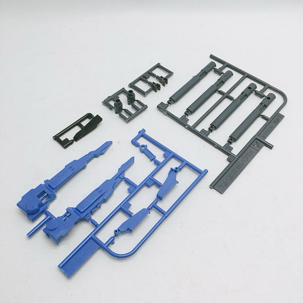 Bandai HGUC Gundam ZZ Part Weapon