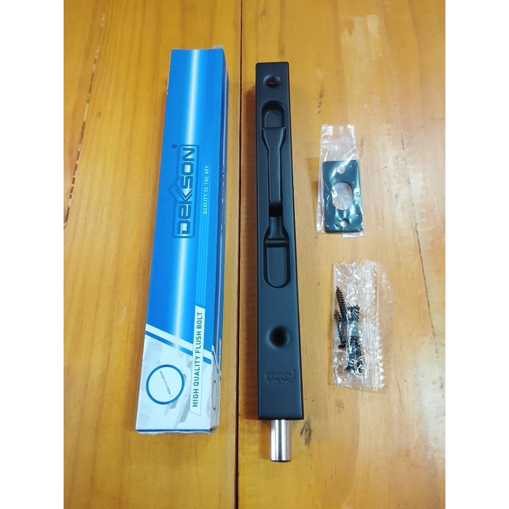 Grendel Tanam 8" Matt Black Dekson