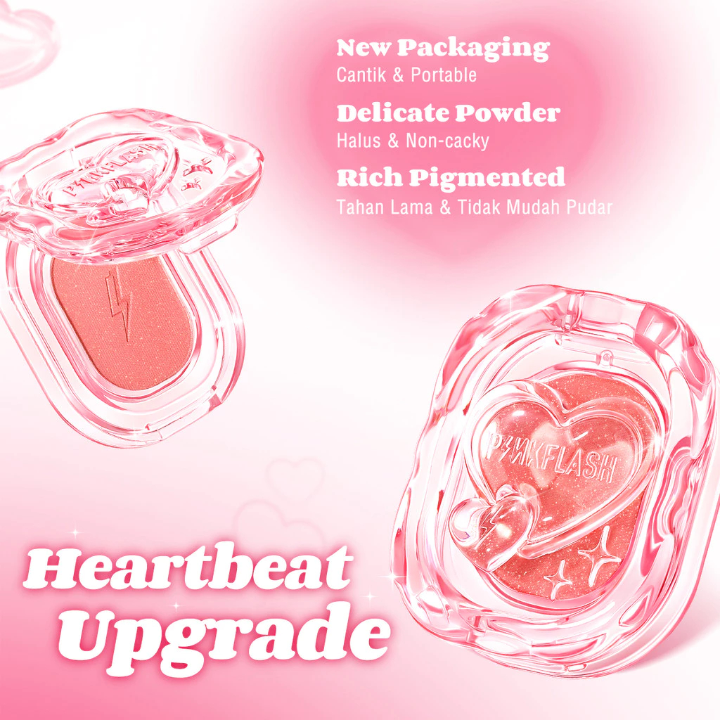 PINKFLASH POWDER BLUSH