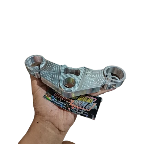 SEGITIGA ATAS SHOK NINJA AS 33  INPORT CNC T6 (T ATAS NINJA POLO NINJA RR ORI] TRIPLE CAMPH