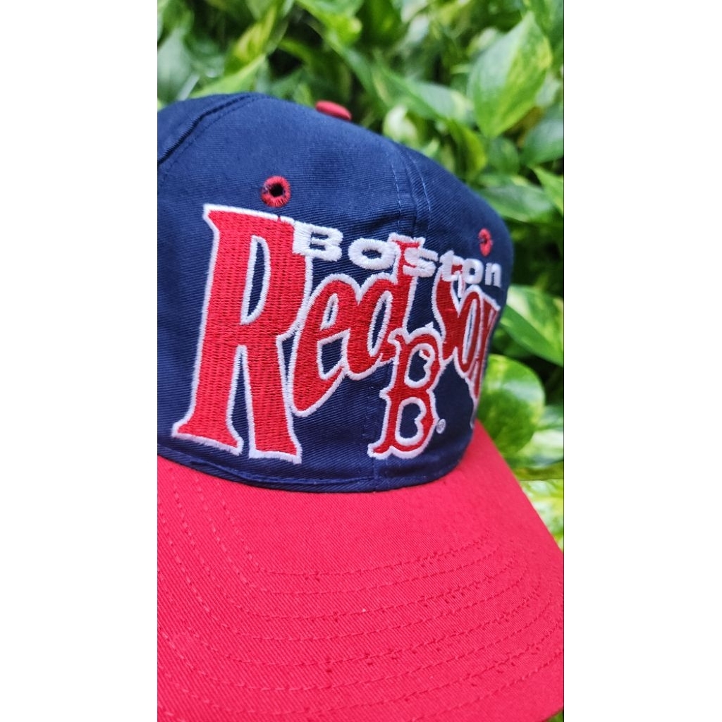 Topi Vintage Boston Red Sox - The Game (fitted)