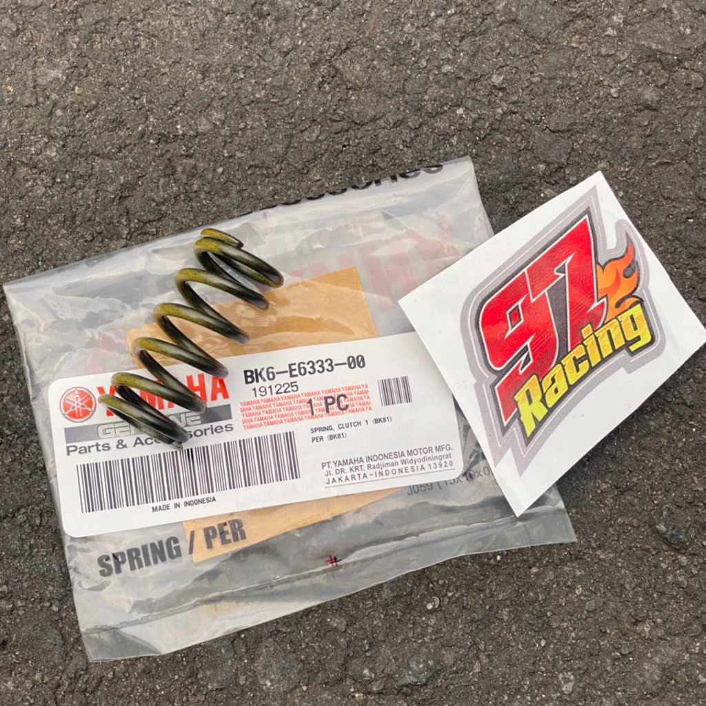 PER KOPLING NEW R15 VVA V3 MT15 XSR VIXION R 155 ORIGINAL YGP BK6-E6333-00