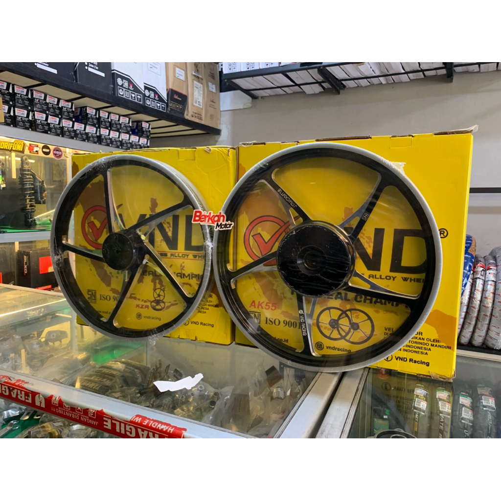 Velg VND RACING KZR Vario 125 Vario 150 Ring 17
