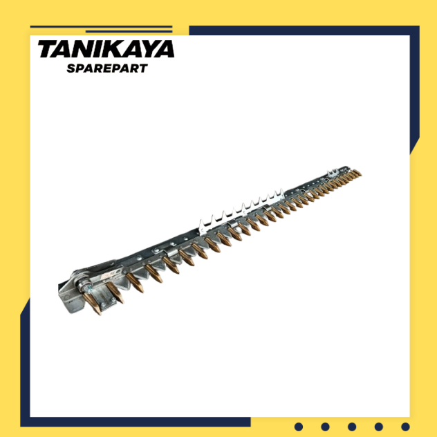 Cutter Bar Assy Combine (Bar Pisau Combine)