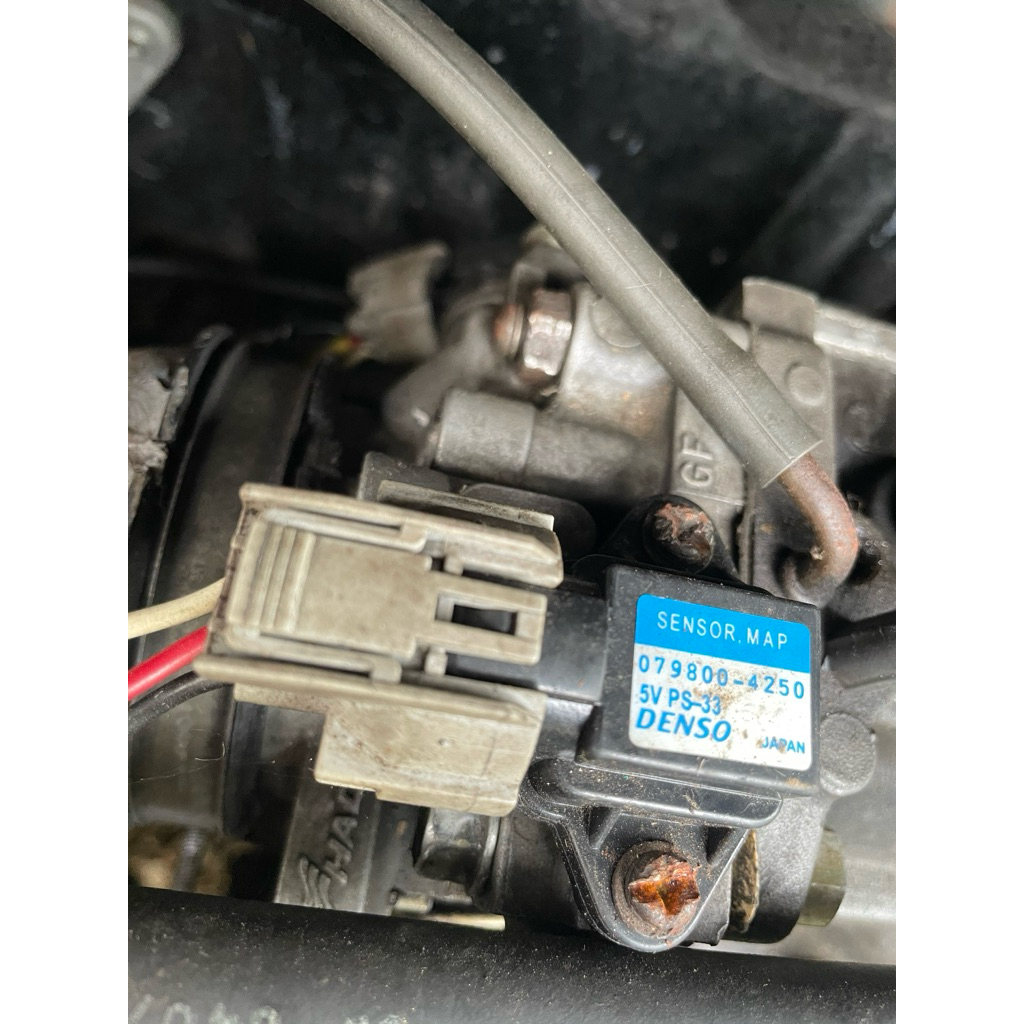 Map Sensor Accord S86 F23