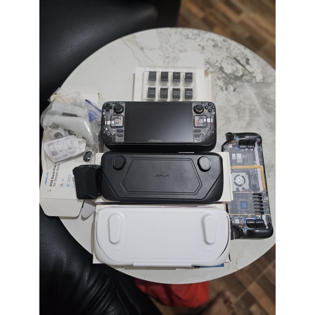 steamdeck 64gb sdcard 256gb