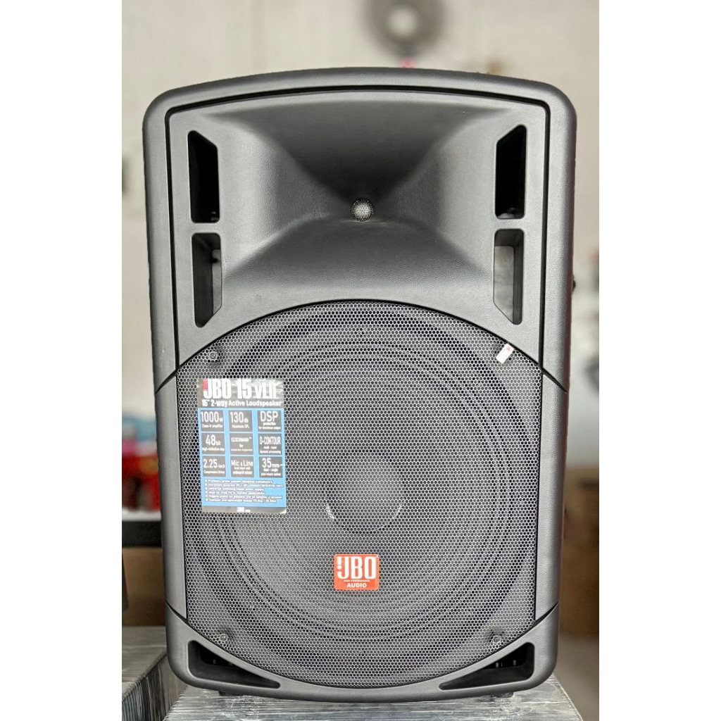 speaker aktif 15inchi JBO-V 1000watt