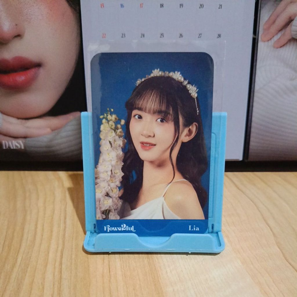 PC JKT48 FLOWERFUL MEET AND GREET 12th ANNIVERSARY - Lia