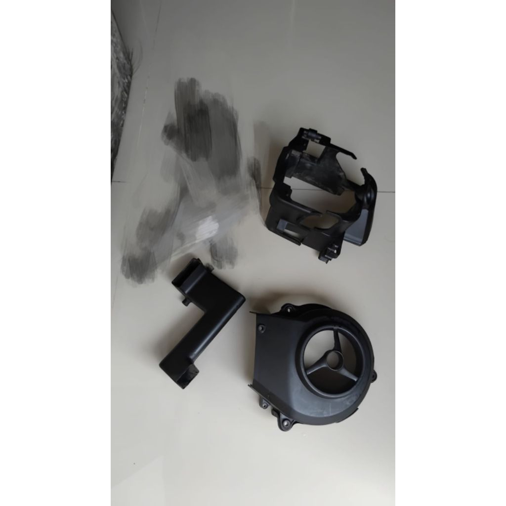 cover mesin blok set yamaha nouvo lele