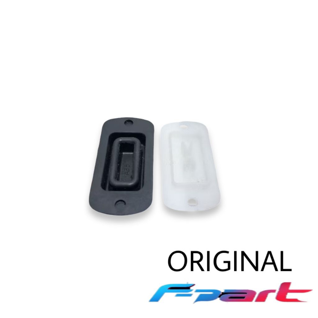 Karet Tutup Oli / Tutup Minyak Cakram Plastik Vario 150 New - Vario 125 Led - Scoopy New/KARET TUTUP